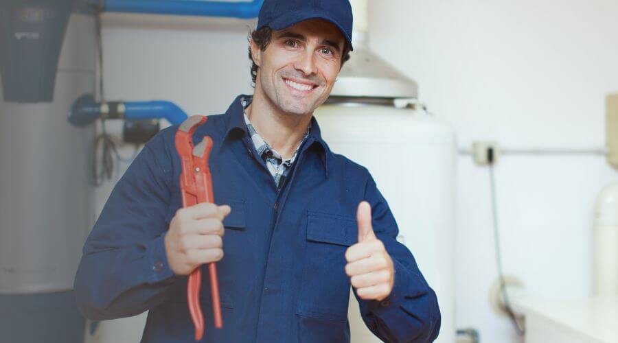 Local annual plumbing maintenance in Ten Mile, TN
